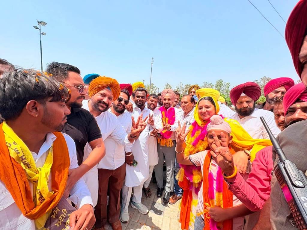 Dhuri endorses four years of development under CM Bhagwant Singh Mann OSD Sukhveer Singh